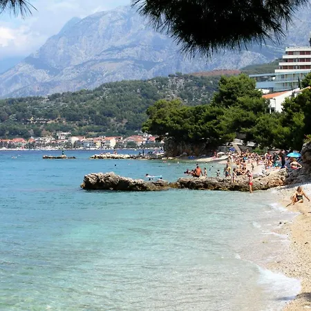 By The Sea Podgora, Makarska - 6781 *