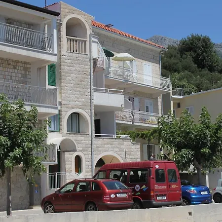 By The Sea Podgora, Makarska - 6781