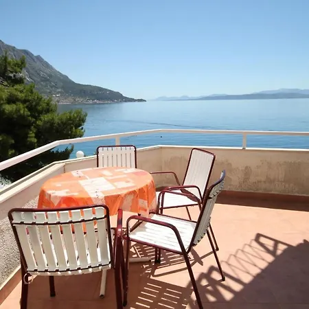 Apartamento By The Sea Podgora, Makarska - 6781 *