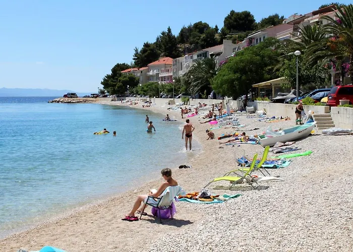 By The Sea Podgora, Makarska - 6781 Apartamento Podgora (Split-Dalmatia)