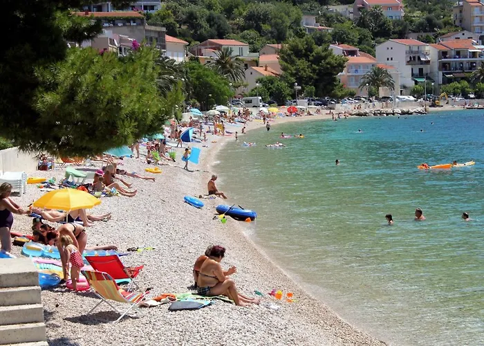 By The Sea Podgora, Makarska - 6781