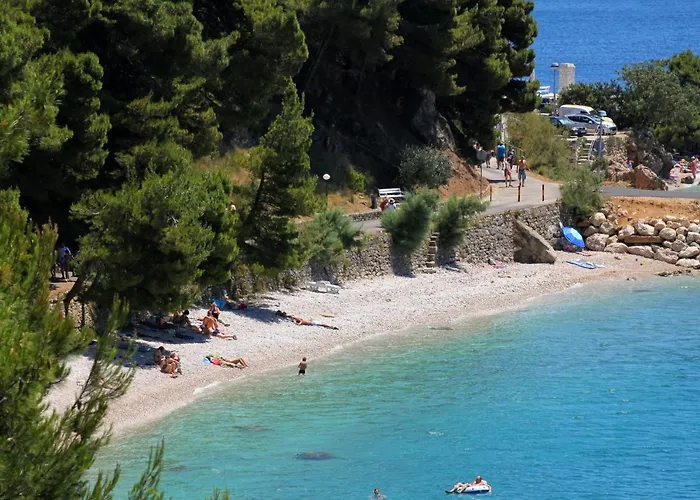 Apartamento By The Sea Podgora, Makarska - 6781