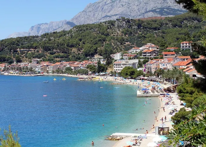 Apartamento By The Sea Podgora, Makarska - 6781 *