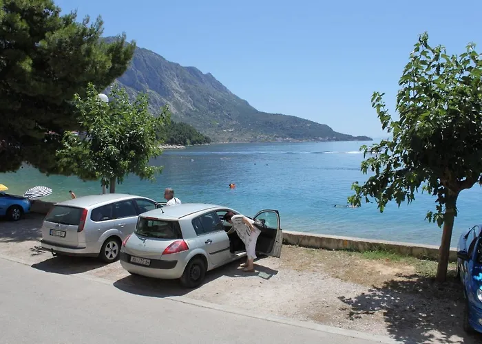 By The Sea Podgora, Makarska - 6781 Apartamento Podgora (Split-Dalmatia)