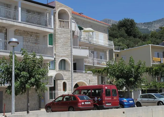 By The Sea Podgora, Makarska - 6781