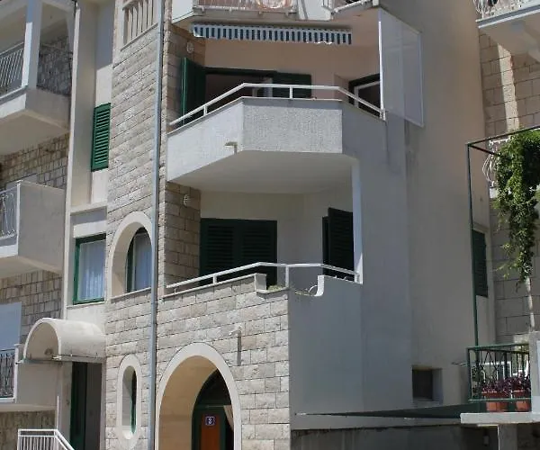 By The Sea Podgora, Makarska - 6781 *