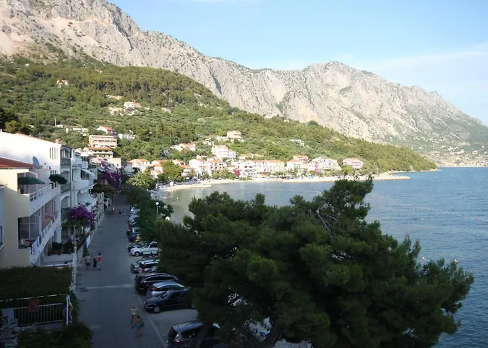 By The Sea Podgora, Makarska - 6781 Apartamento *