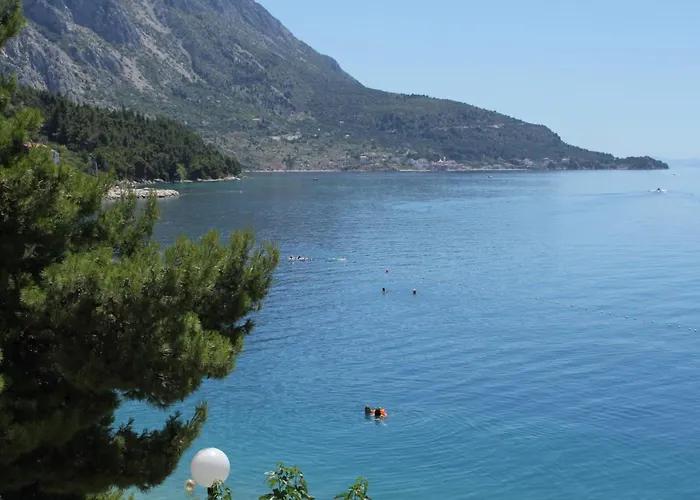 By The Sea Podgora, Makarska - 6781 *