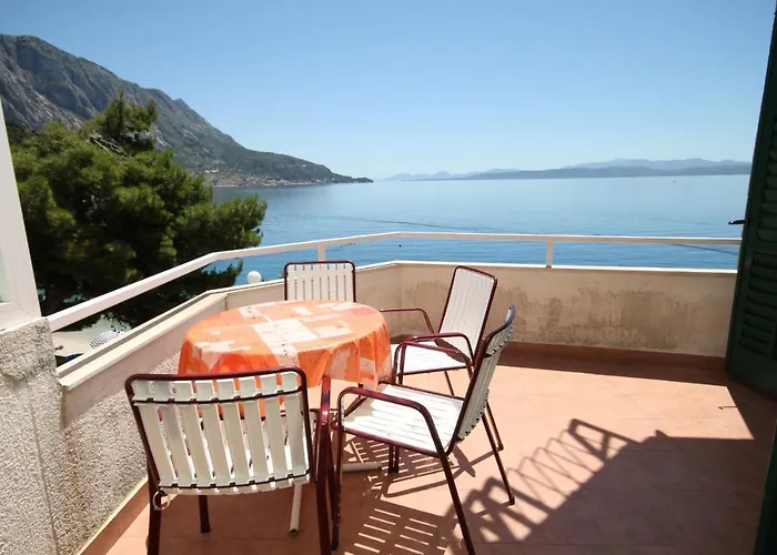 Apartamento By The Sea Podgora, Makarska - 6781 *
