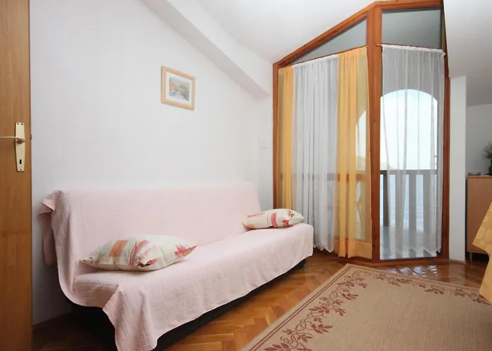 Apartamento By The Sea Podgora, Makarska - 6781 Podgora (Split-Dalmatia)
